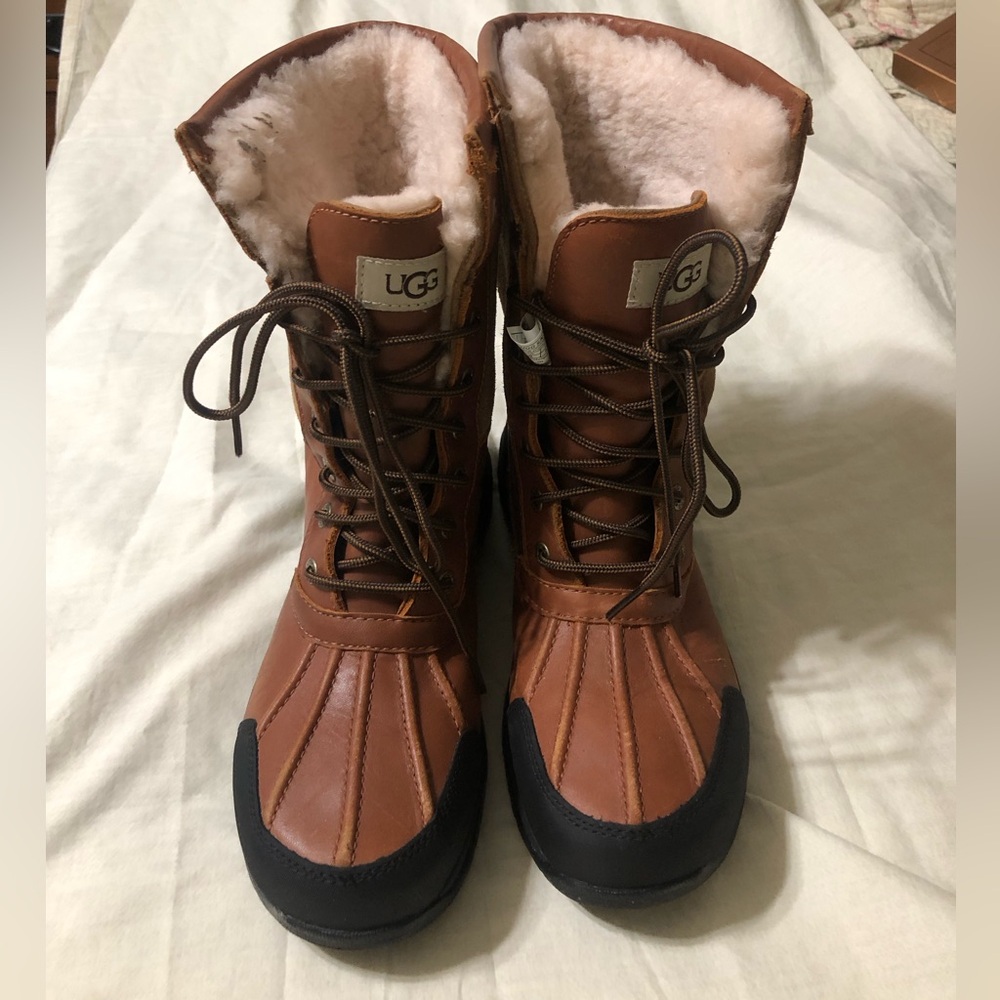 UGG BUTTE MEN BOOTS